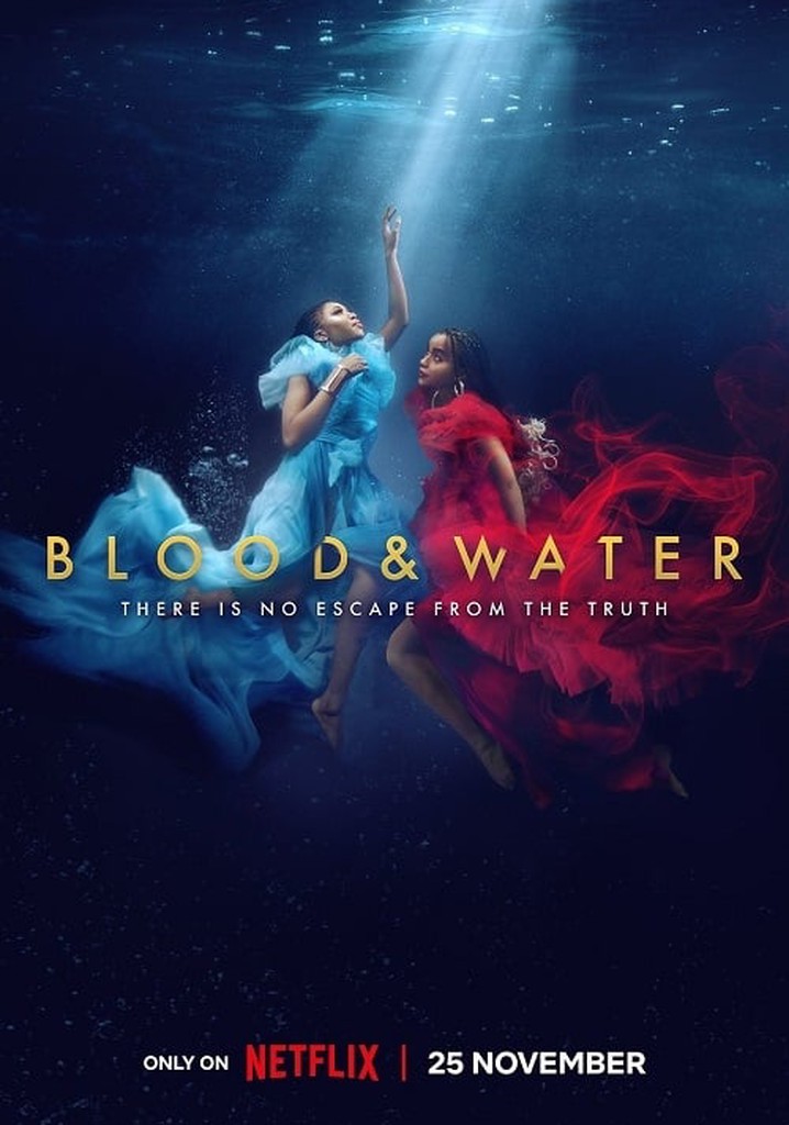 Blood & Water Season 3 watch episodes streaming online